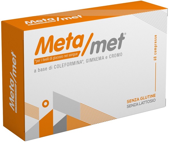 METAMET 60Cpr