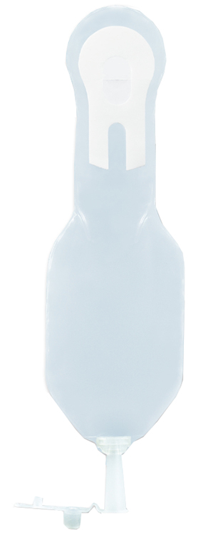 URINOCOL SACCA C/VAL 7560 100P