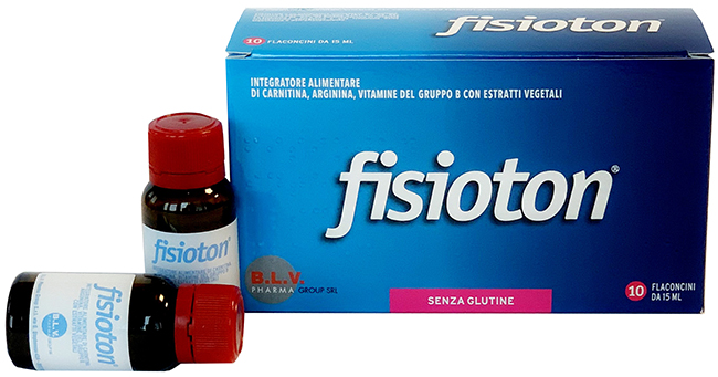 FISIOTON NEO 10FL 10ML