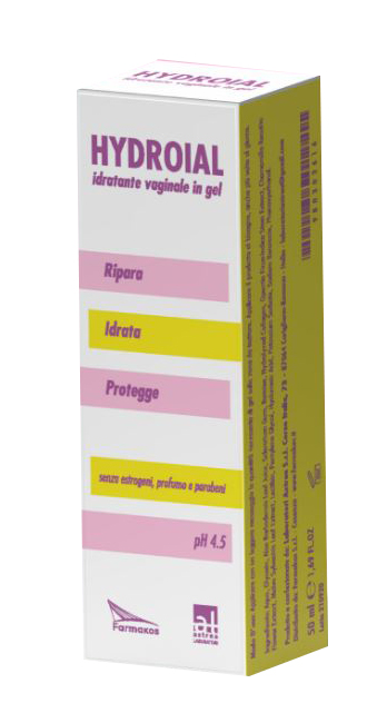 HYDROIAL Gel Idrat.Vag.50ml