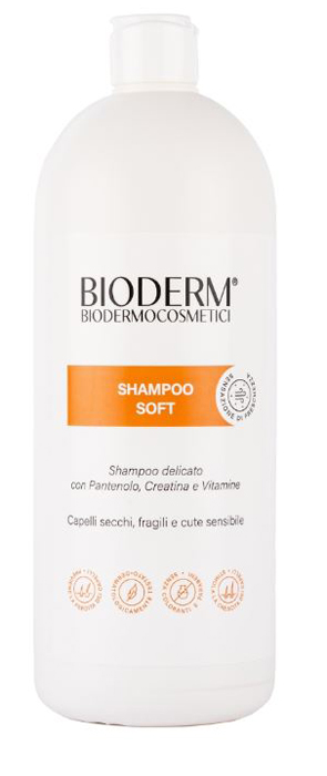 BIODERM Sh.Soft 1000ml