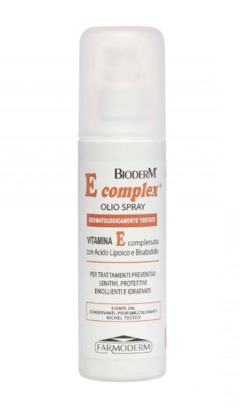 BIODERM E Cpx Olio Spray 125ml