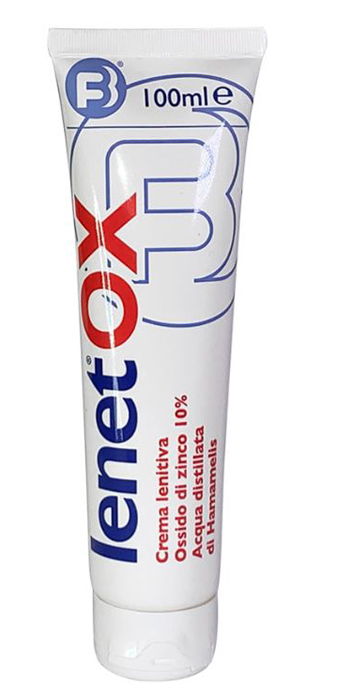 LENET OX Crema 10% 100ml