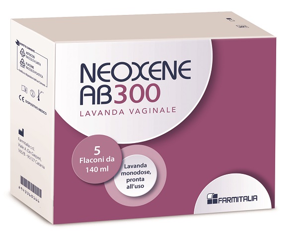 Lav. Vag.5x140ml
