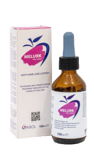 MELURK Hair Loz.A-Caduta 100ml