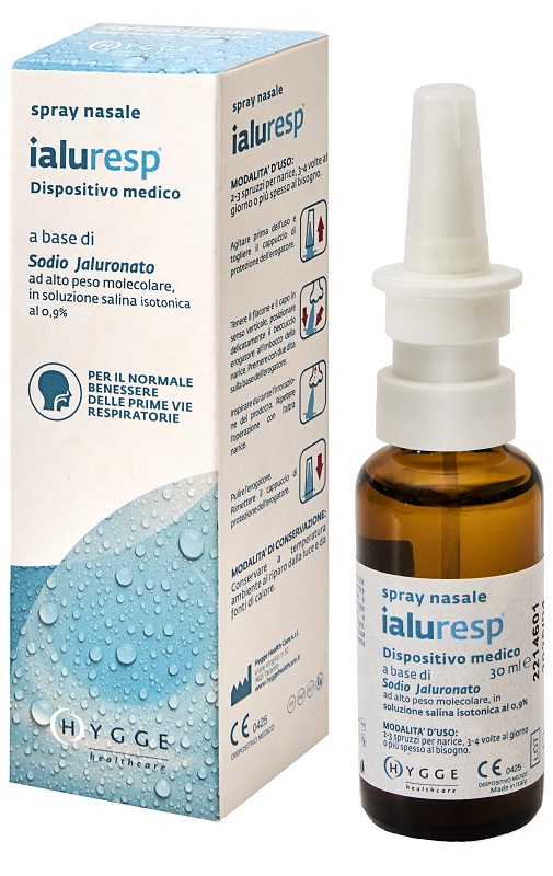 IALURESP SPRAY ISOTONICO 30ML