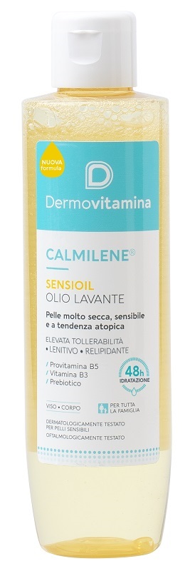 DERMOVIT Calm.Sensioil 200ml