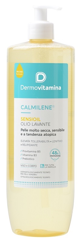 DERMOVITAMINA Calmilene Sensioil Olio Lavante 1 Litro