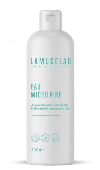 LAMUSELAB Eau Micellaire 250ml
