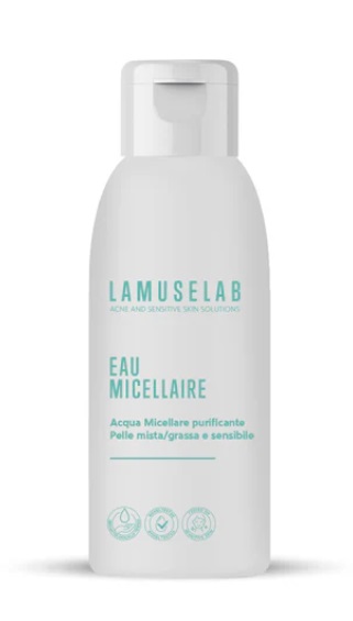 LAMUSELAB EAU MICELLAIRE 100ML