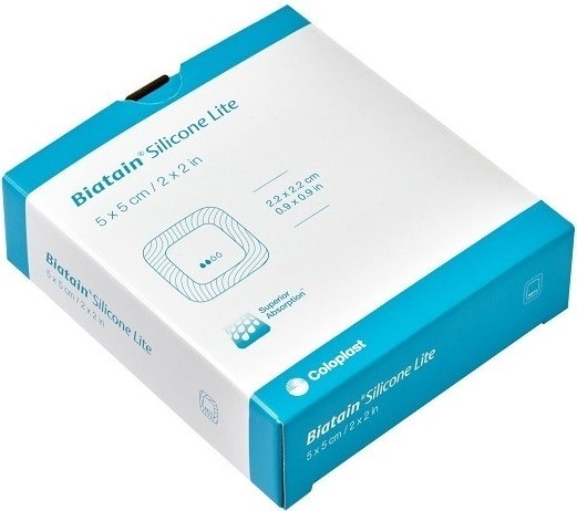 BIATAIN Silic.Lite 5x5 5pz