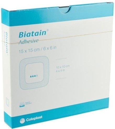 BIATAIN Med.Ades.15x15cm 3421