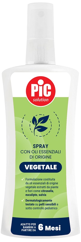 PIC Spray Vegetale 100ml