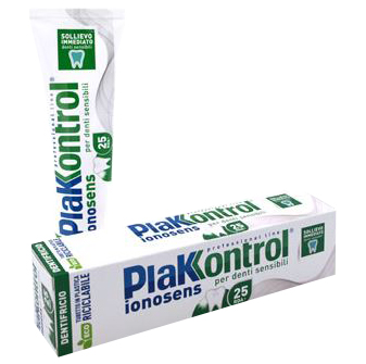 PLAKKONTROL DENT IONOSENS 75M TP