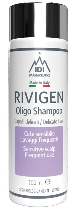 RIVIGEN Oil Sh.C/Del.200ml