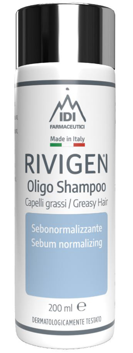 RIVIGEN Oil Sh.C/Grassi 200ml