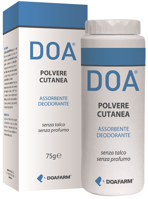 DOA Polv.Cutanea 75g