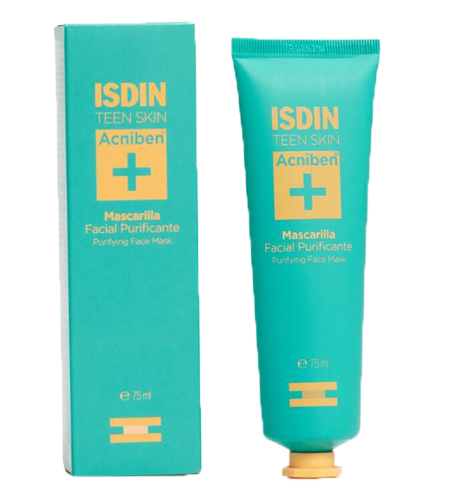 ACNIBEN Oily Skin Mask Detergente Pelle Grassa a Tendenza Acneica 75ml