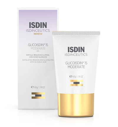 GLICOISDIN 15 Moderate Gel50ml