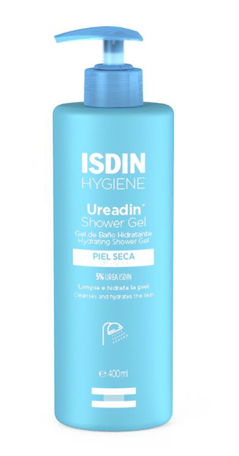 UREADIN BATH GEL Detergente Pelle Normale e Secca 400ML
