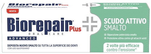 BIOREPAIR PLUS ADVANCED SCUDO Dentifricio 75ml