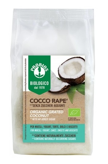 PROBIOS COCCO RAPE 200G