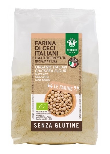 PROBIOS Farina Ceci 375g