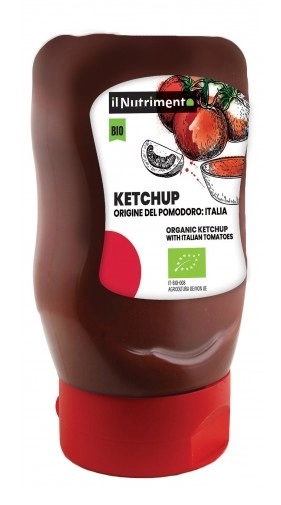 NUT KETCHUP 310G