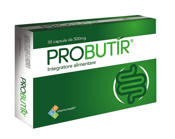 PROBUTIR 30 CAPSULE GASTRORESISTENTI