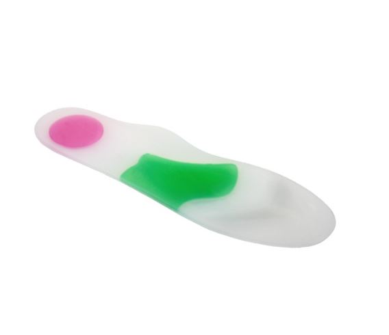 PODOGEL Gel Supp.Sol.Sil.43-44