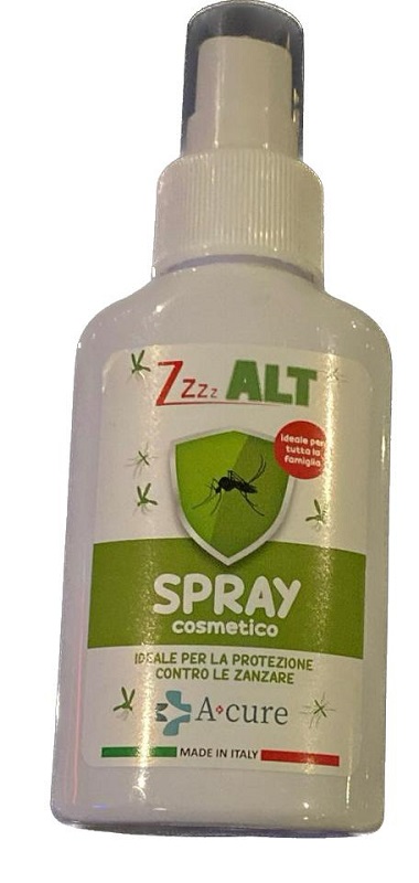 A+Cure ZZZ Spray Repell.90ml
