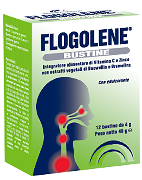 FLOGOLENE 12BUSTINE