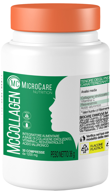 MC COLLAGEN 30 Cpr