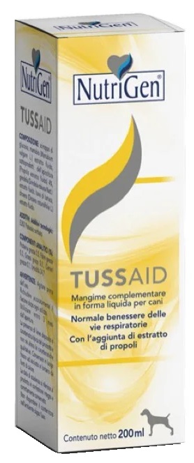 TUSSAID Sciroppo 200ml