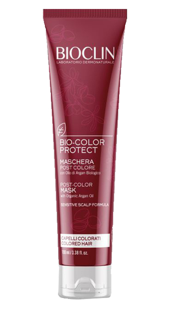 BIOCLIN Maschera Capelli Post Colore 100ml