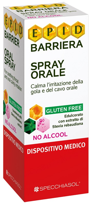 EPID Barriera Spy No/Alc.15ml