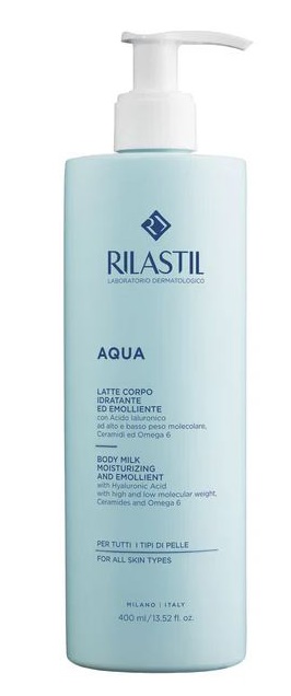 RILASTIL AQUA LATTE CORPO NF
