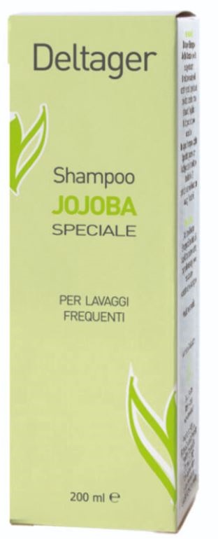 DELTAGER Sh.Jojoba 200ml