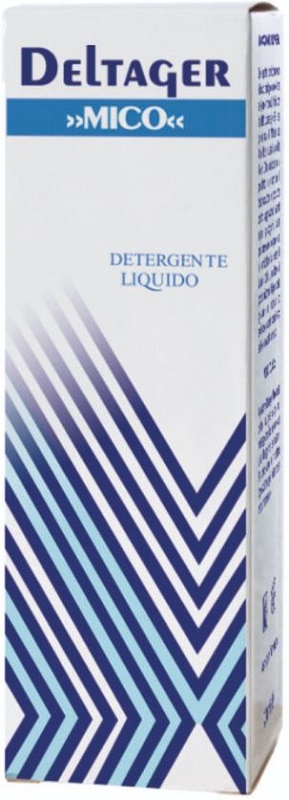 DELTAGER Mico Detergente Quotidiano 200ml