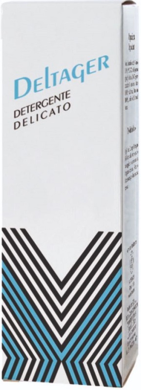 DELTAGER Det.Delicato 200ml