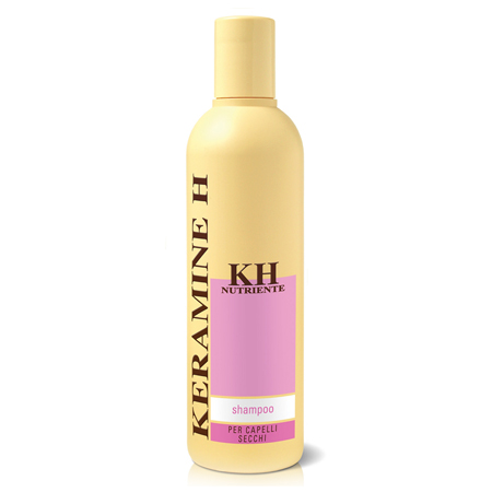 H Shampoo Nutr