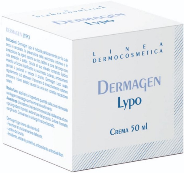 DERMAGEN Lypo Crema 50ml