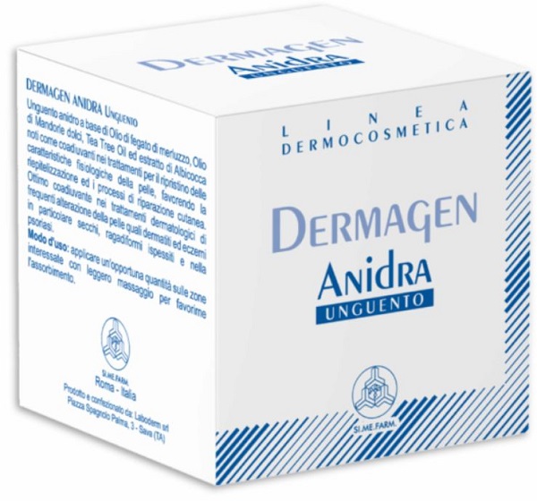 DERMAGEN Anidra Ung.50ml