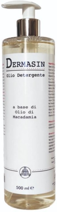 DERMASIN Olio Deterg.500ml
