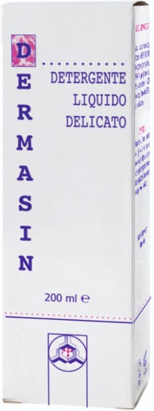 DERMASIN Det.Del.200ml
