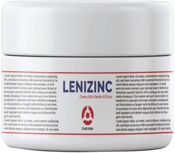 LENIZINC CREMA 100ML