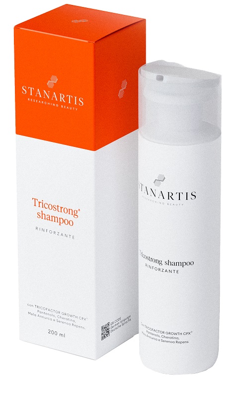 TRICOSTRONG Sh.200ml