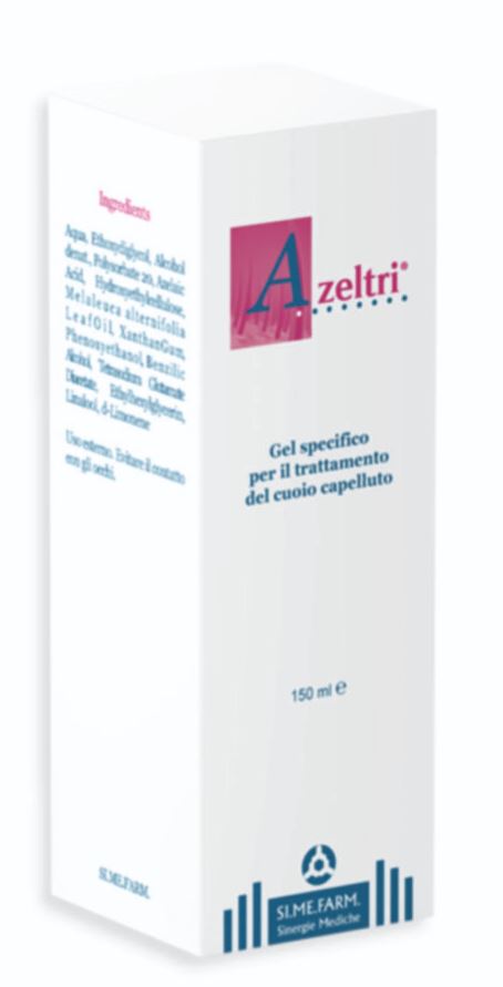 AZELTRI Gel Tricologico 150ml