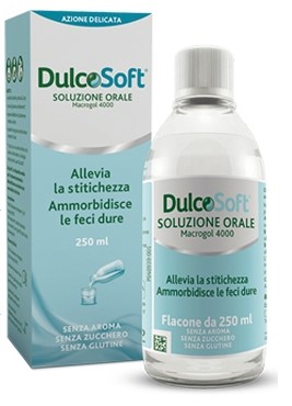 DULCOSOFT*Sol.Orale 250mlF1000
