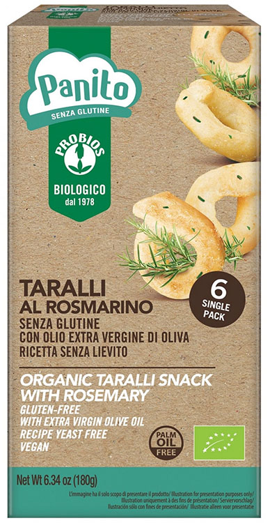 PANITO Taralli Rosmarino